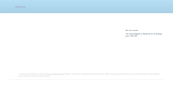 Desktop Screenshot of gsgc.org